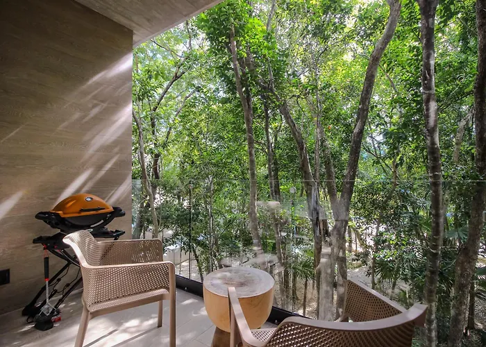 Apartamento Luxury With Rooftop Pool And Gym In Location