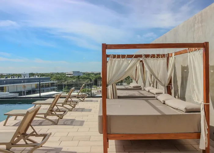 Apartamento Luxury With Rooftop Pool And Gym In Location *