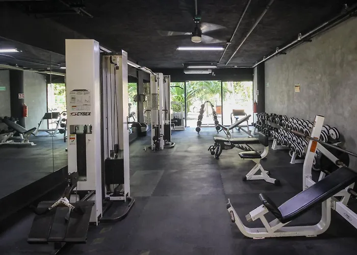 Apartamento Luxury With Rooftop Pool And Gym In Location Tulum