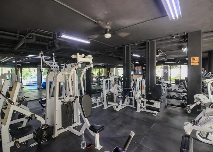 Luxury With Rooftop Pool And Gym In Location Tulum