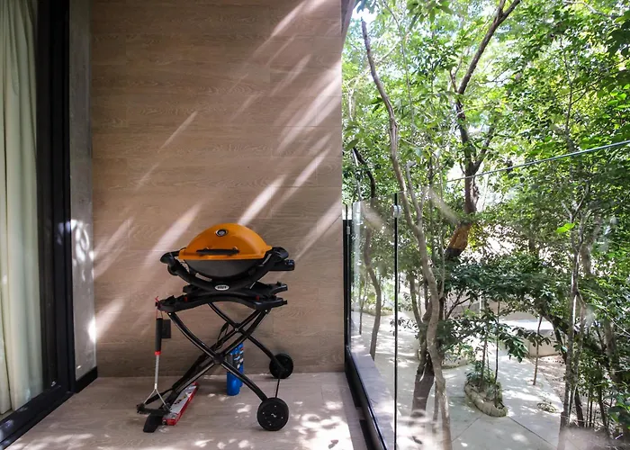 Luxury With Rooftop Pool And Gym In Location Apartamento