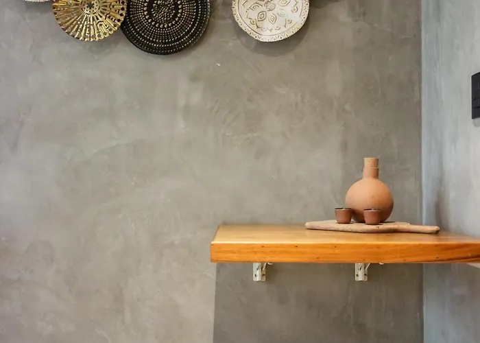Apartamento Luxury With Rooftop Pool And Gym In Location *